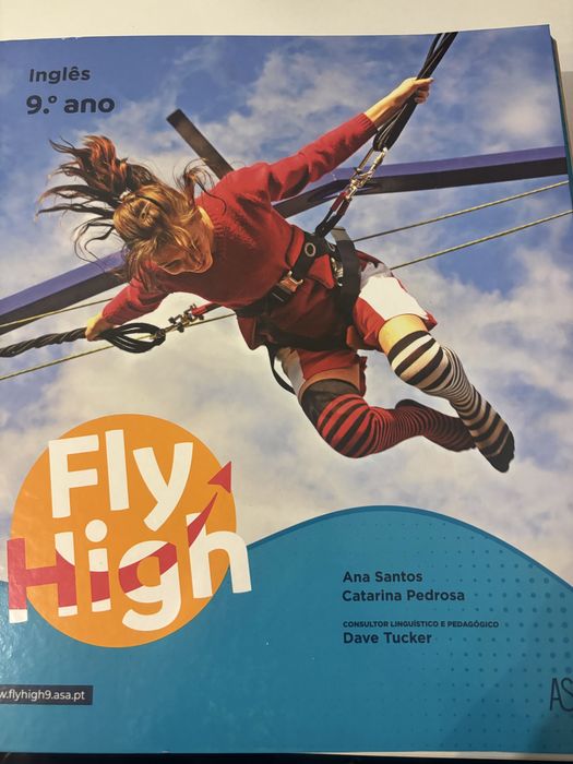 Fly High - 9.º ano Inglês