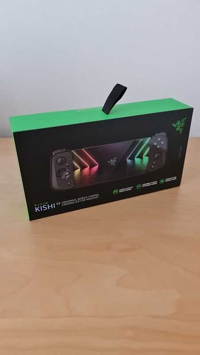 Nowy Razer Kishi V2 for Android