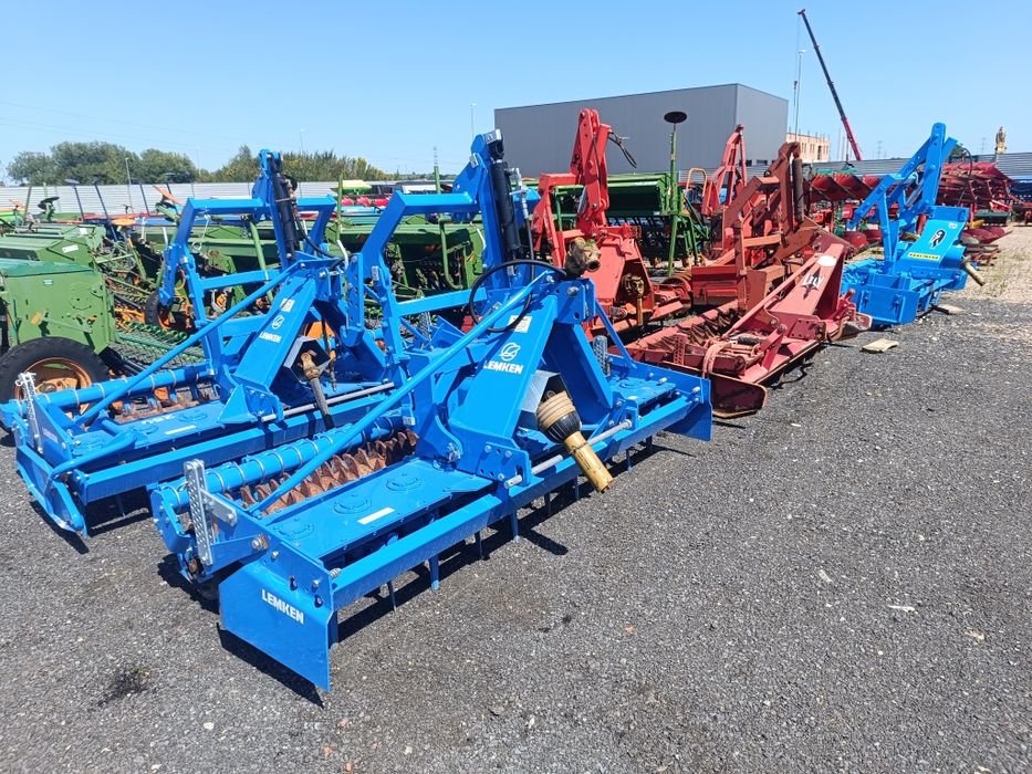 Agregat Brona Wirowa