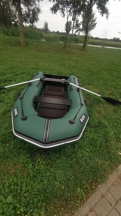 Ponton BARK BT 290 NOWY