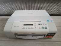 BROTHER DCP-195C drukarka, tanie tusze