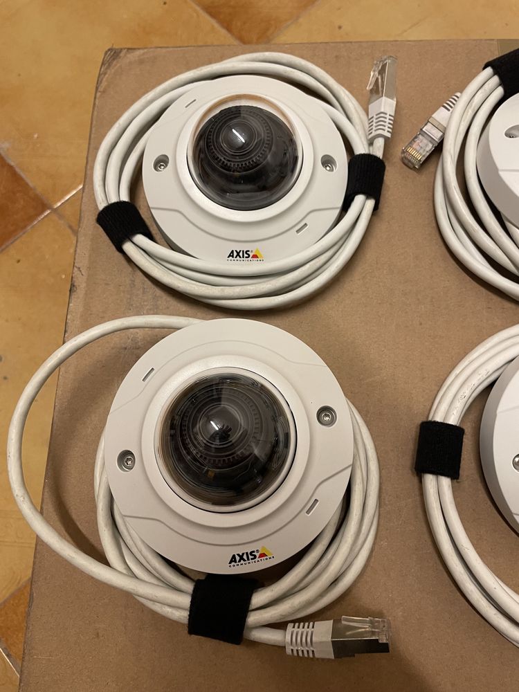 Camera Axis M3004-V Usadas