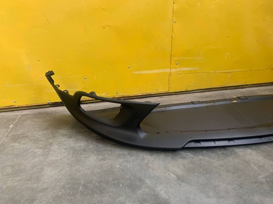 Jeep Cherokee 2014 2015 2016 2017 бампер губа бампера Чироки запчасти