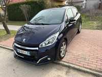 Peugeot 208 1.6 BlueHDI Navi Klimatyzacja Lekko Uszkodzony!!!