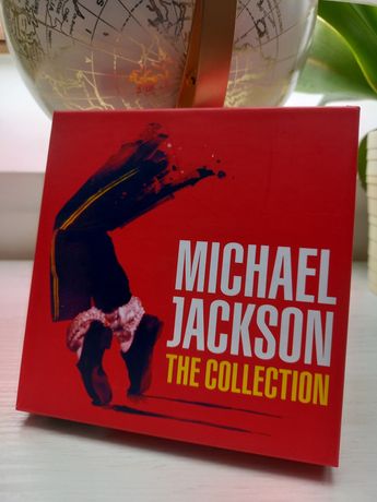 Michael jackson the collection Box set 5CD