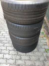 Komplet opon Continental SportContact 6 285/40r22 A0 110Y XL