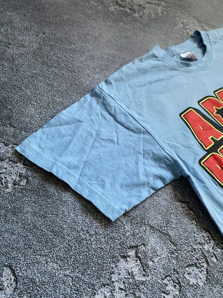 Мужская винтажная футболка рок мерч групы A Day To Remember Vintage