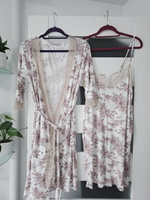 Piżama M Moraj koszulka nocna damska