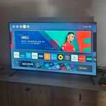 Smart TV 50” | Impecável | 7 Meses de Uso
