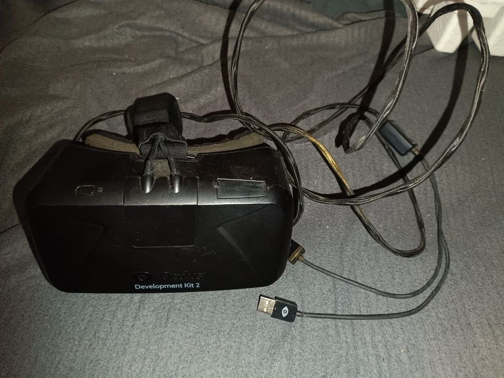 Okulary VR Oculus DK2