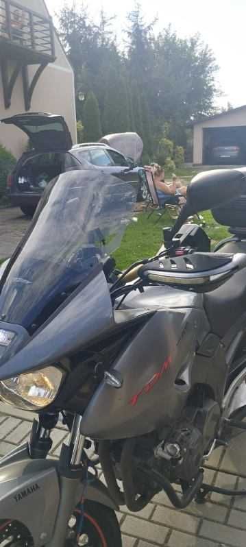 Yamaha TDM 900 Prywatnie
