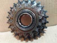 Трещетка Shimano MF-z012 на ХВЗ кассета пятерик