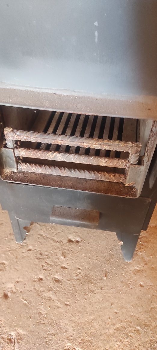 Sprzedam piecyk Koza z rurami 11 szamotów