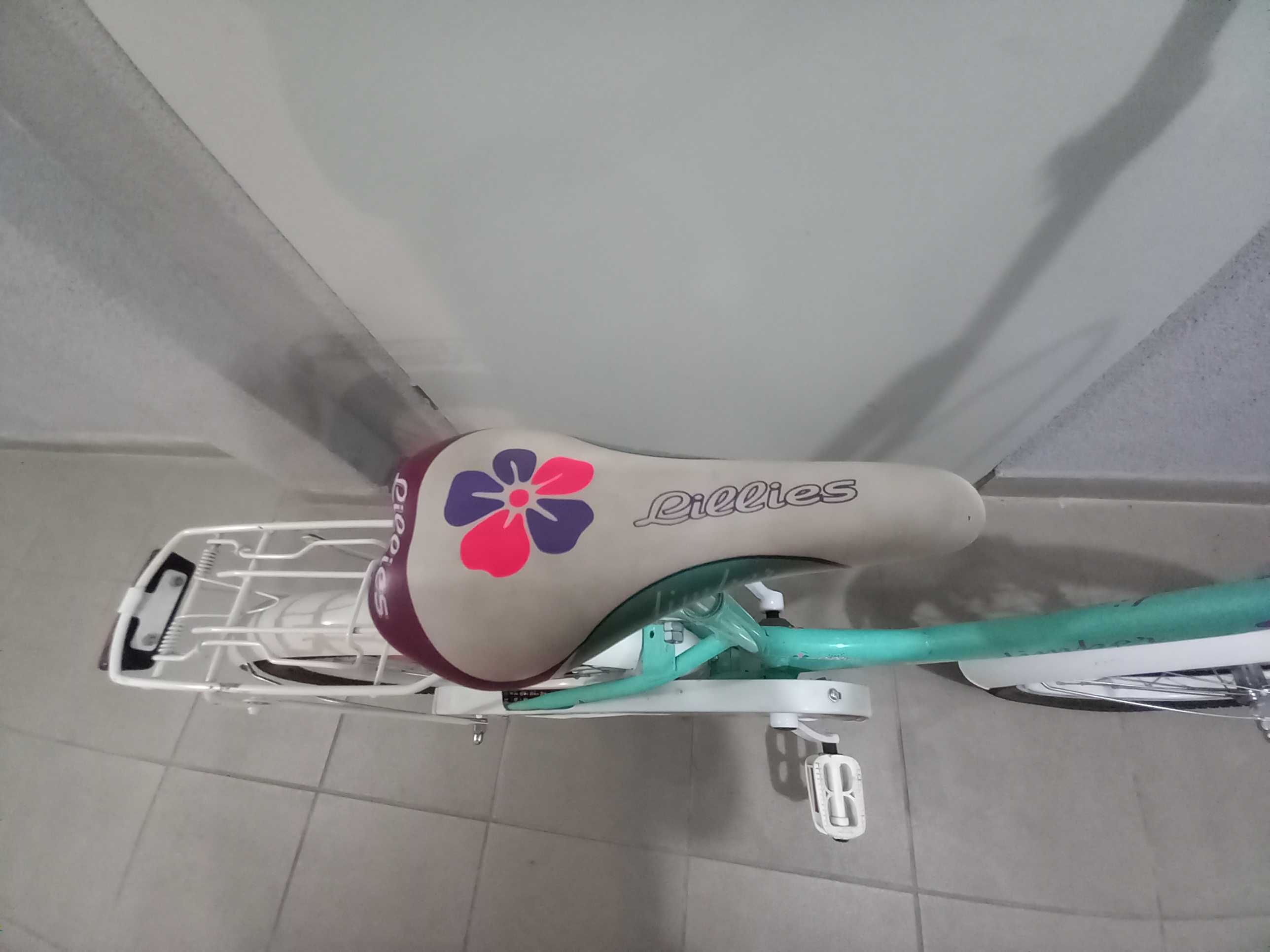 Rower Dziewczęcy Limber Lillies 20"