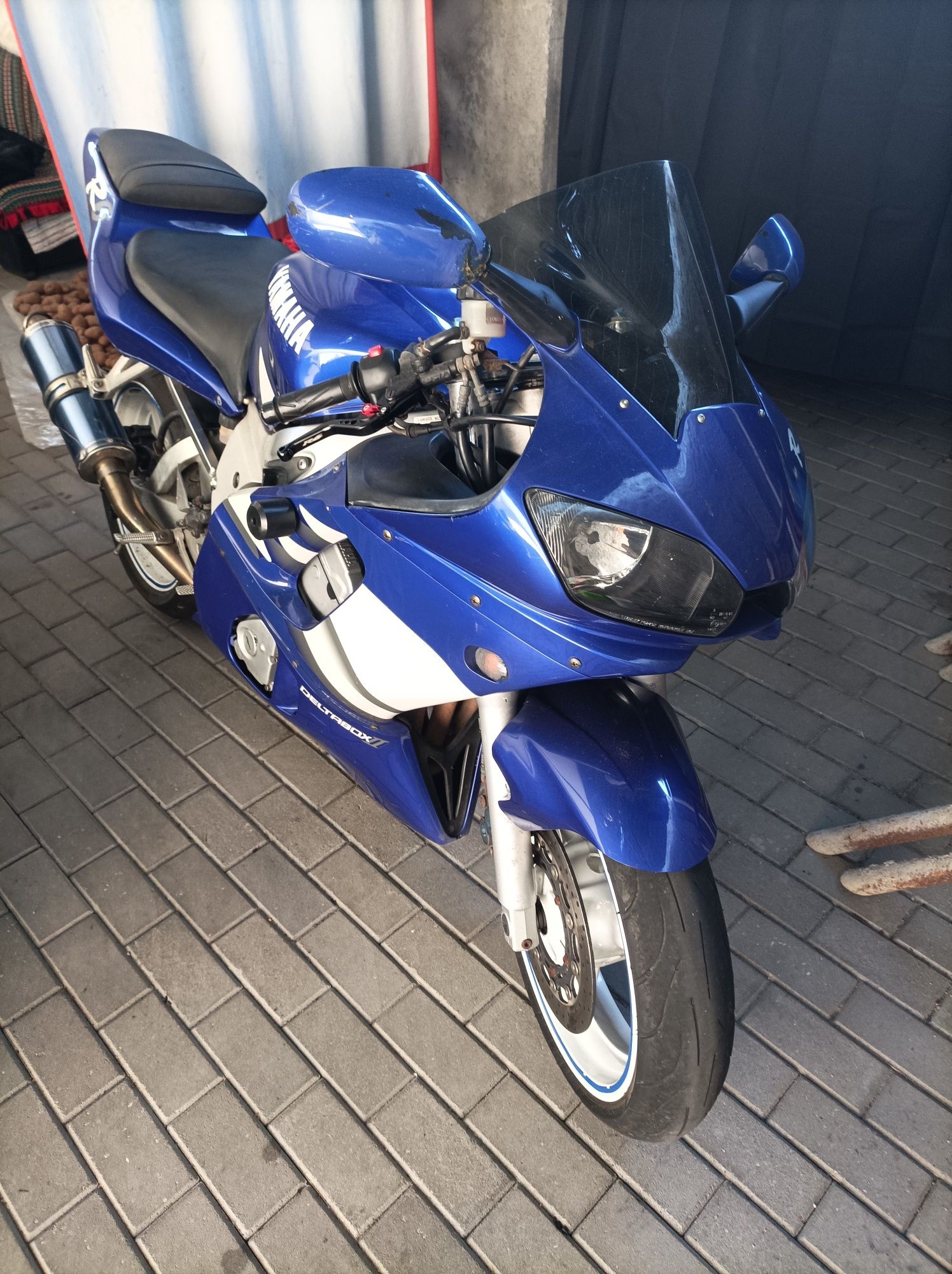 Venda de Yamaha R6