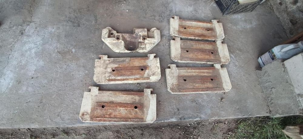 Obciążniki do ursusa