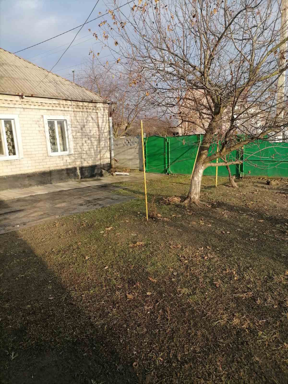 Продам дом в Новомосковск