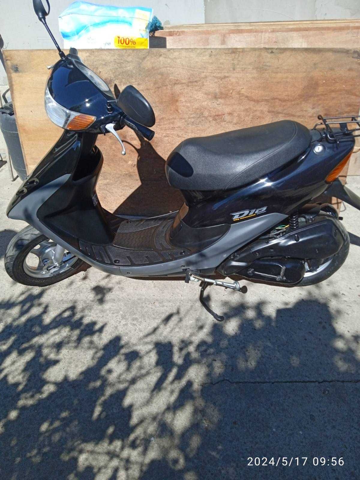 Мопед Honda DIO  34