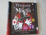 Livro "Truques de Magia"