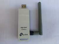 USB-Wifi адаптер TP-Link TL-WN722N 150 Mb