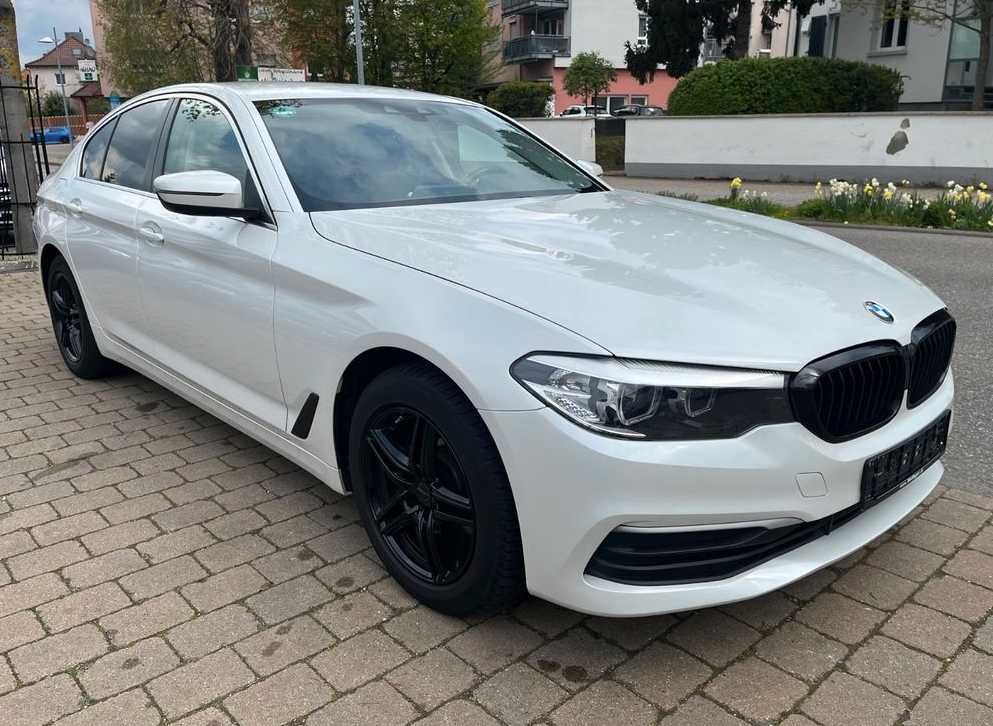 Бампер передний BMW 5 G30, F10, F11 запчасти б/у