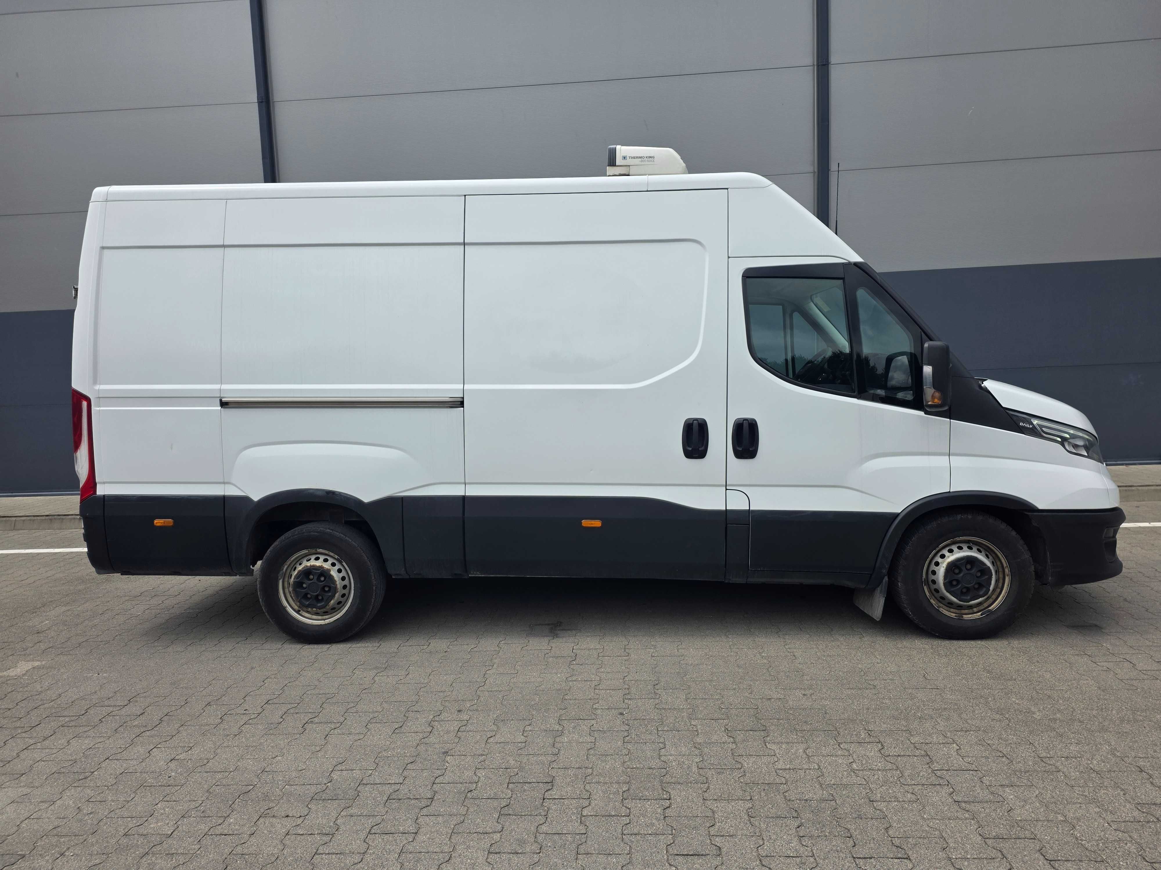 Iveco Daily 35S18V chłodnia Salon Polska