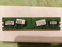RAM 2GB DDR2 800MHz Kingston KVR800D2N5K2/2G