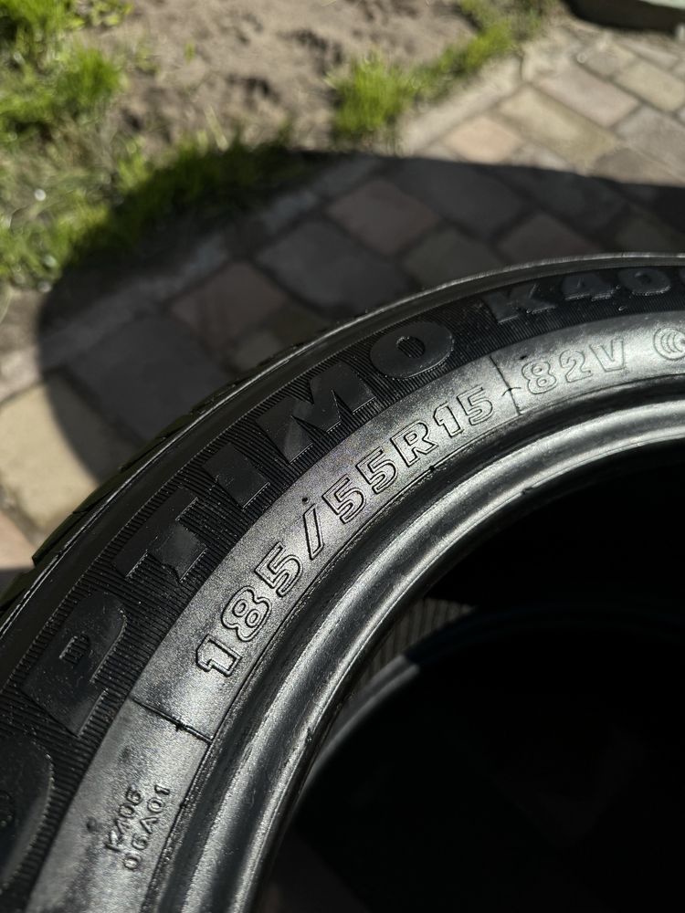 Продам резину 185/55 R15