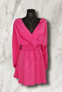 Sukienka świetna różowa  Asos