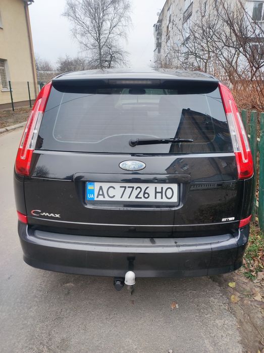 Ford C-Max 1.6 tdci