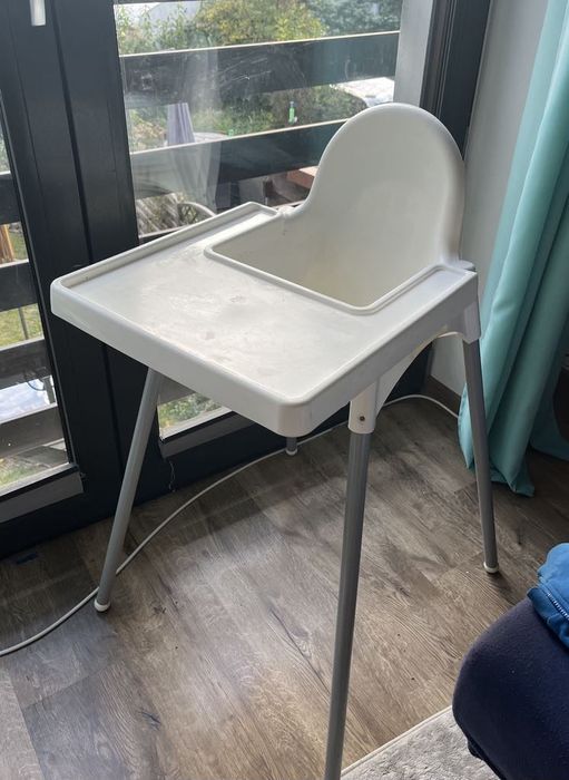 Krzesełko do karmienia ikea