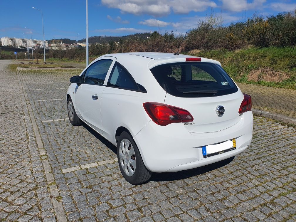 Opel Corsa van 1.3 cdti