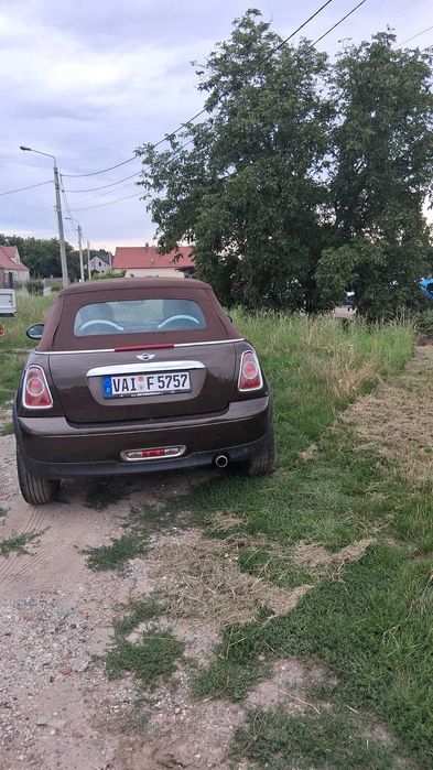 Sprzedam Mini Cuper Cabrio