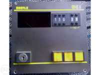Controlador eberle bc1 + eberle pls 508 ou Regulador NorControl V 450
