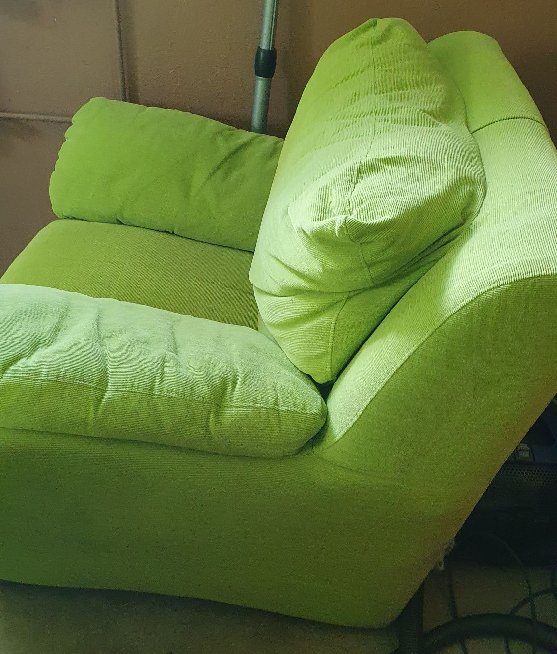 Kanapa sofa 2 fotele komplet wypoczynkowy