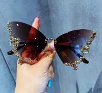 Солнцезащитные очки (бабочка)