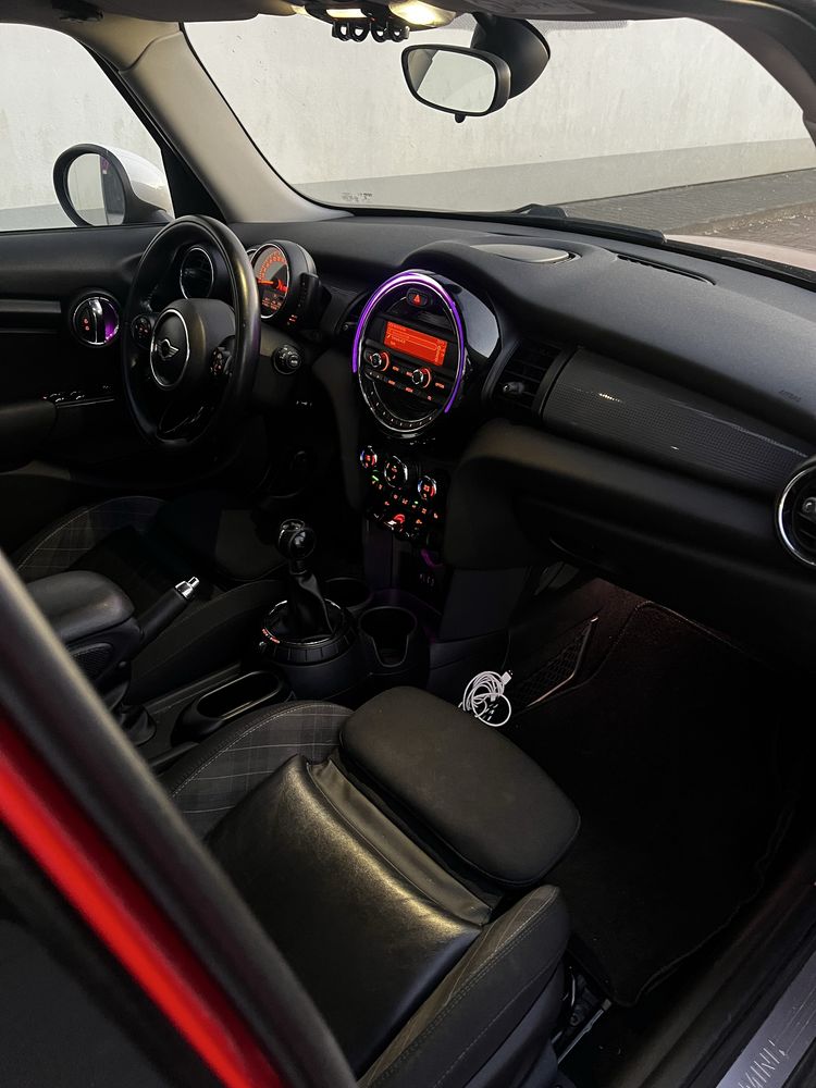 Mini cooper d financiamento desde 145 euros mes