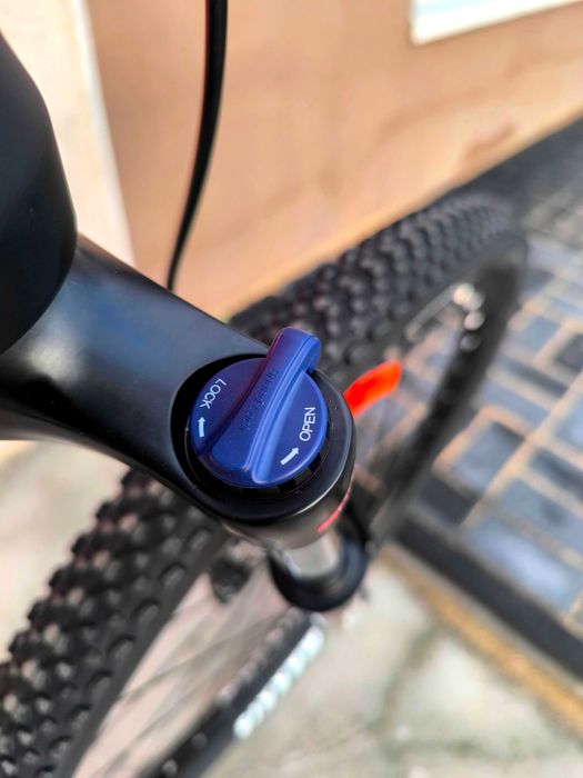 NOWY STORM TRAIL 2.0 2024r Roz. 19" *Koła 29* Hydraulika Shimano ACERA