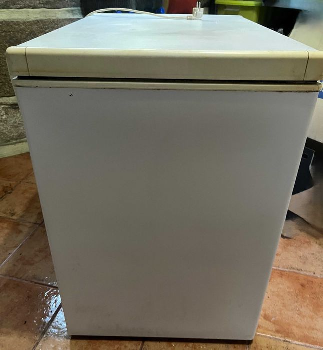 Arca congeladora horizontal 186L