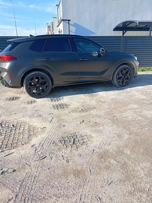 Wyjątkowa Cupra Terramar