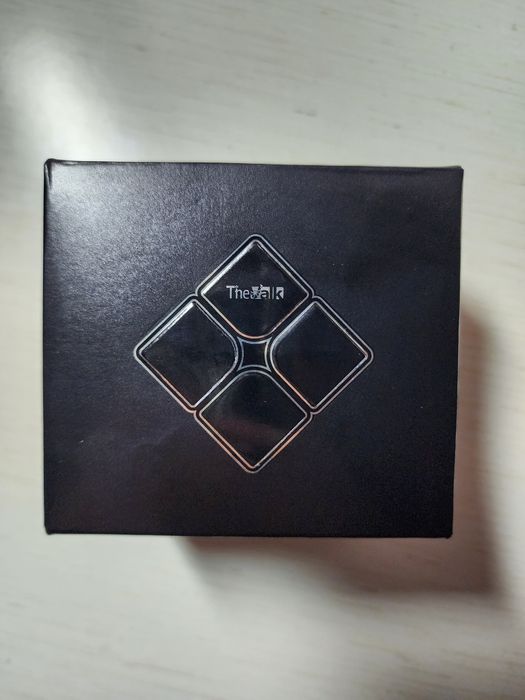 Кубик Рубіка 2x2 Qiyi Mofangge The Valk 2M Кольоровий пластик без накл
