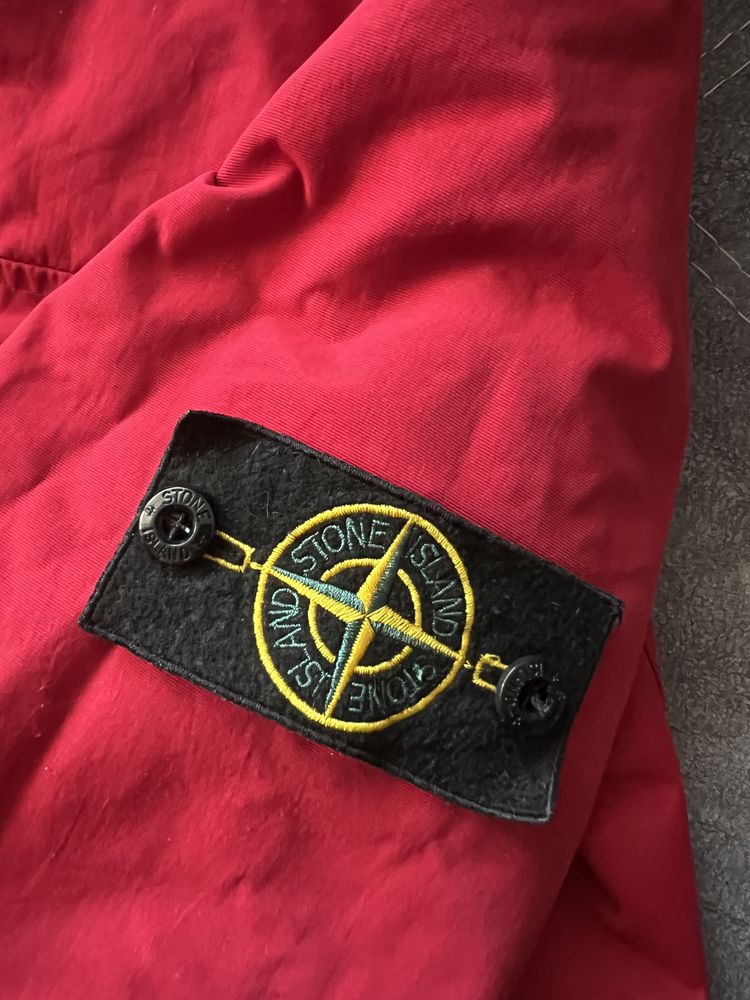 Куртка чоловіча Stone Island