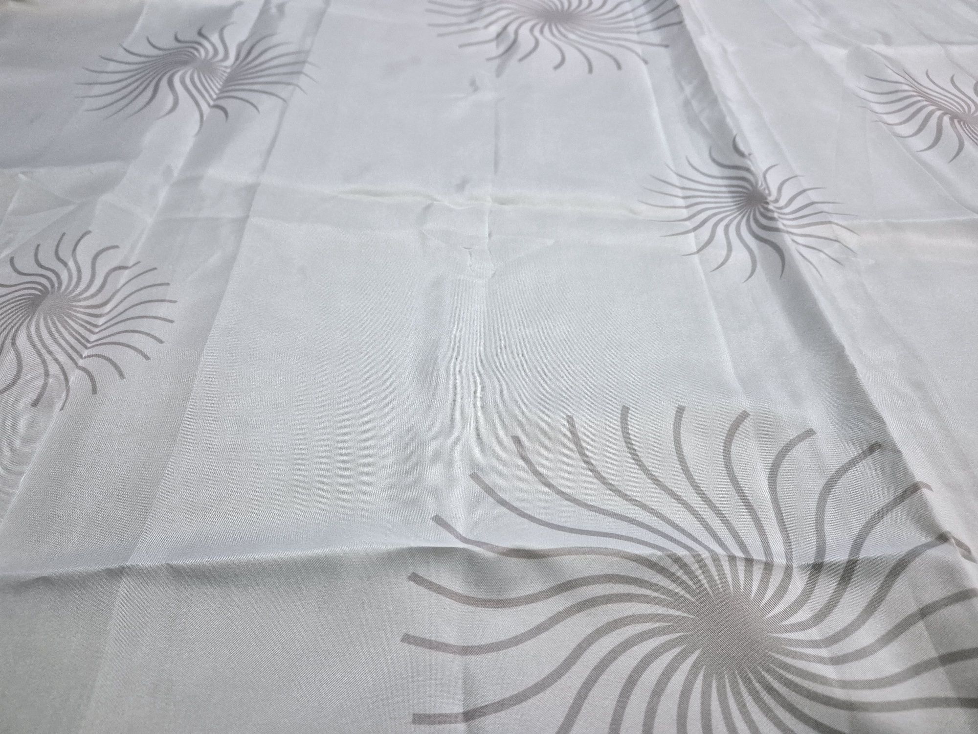 NOWA Zasłona prysznicowa SVARTVIK 150x200 Jysk kurtyna