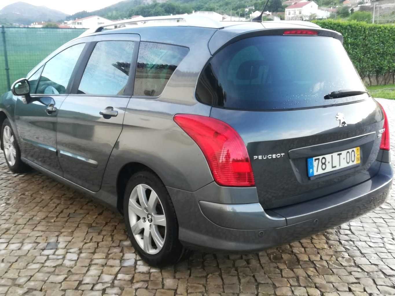 Peugeot 308 SW 1.6 e-Hdi Naveteq 112cv