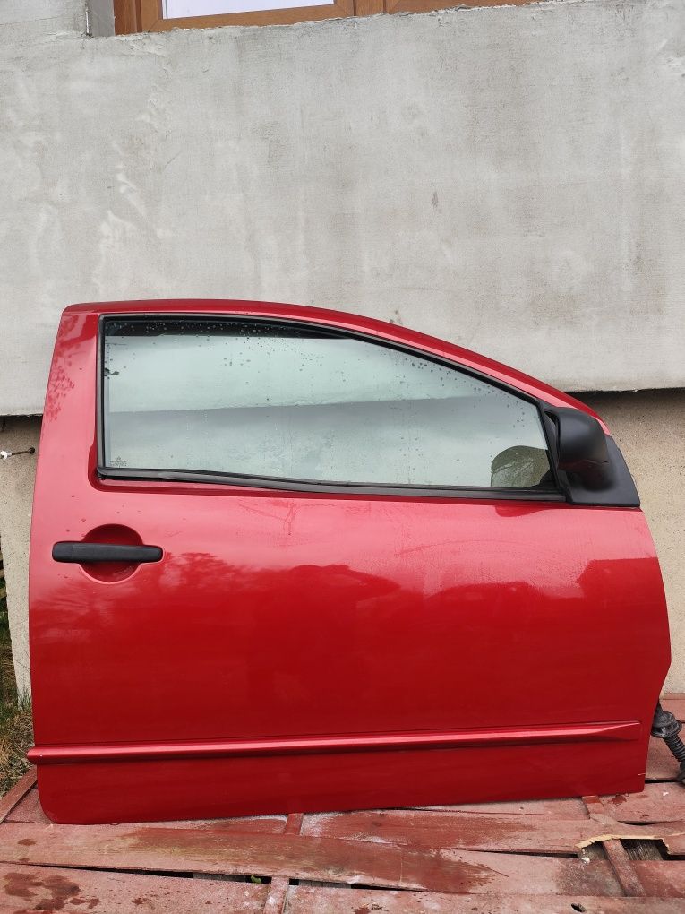 Drzwi prawe Citroen C2 kolor ekqd