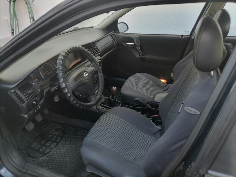 Opel Vectra 2.0 diesel
