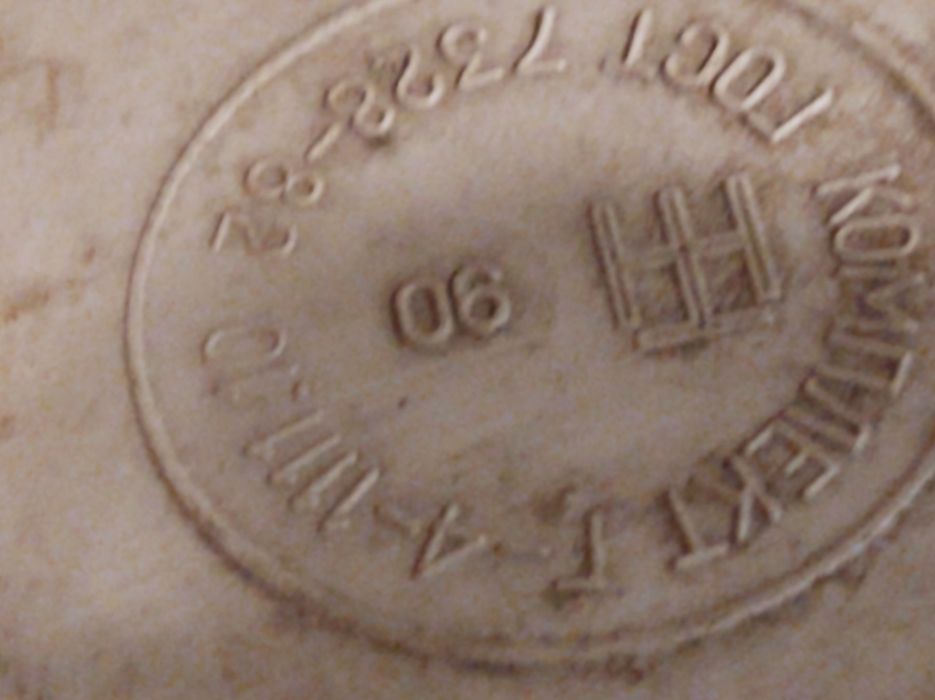 Stare odważniki do wagi laboratoryjnej