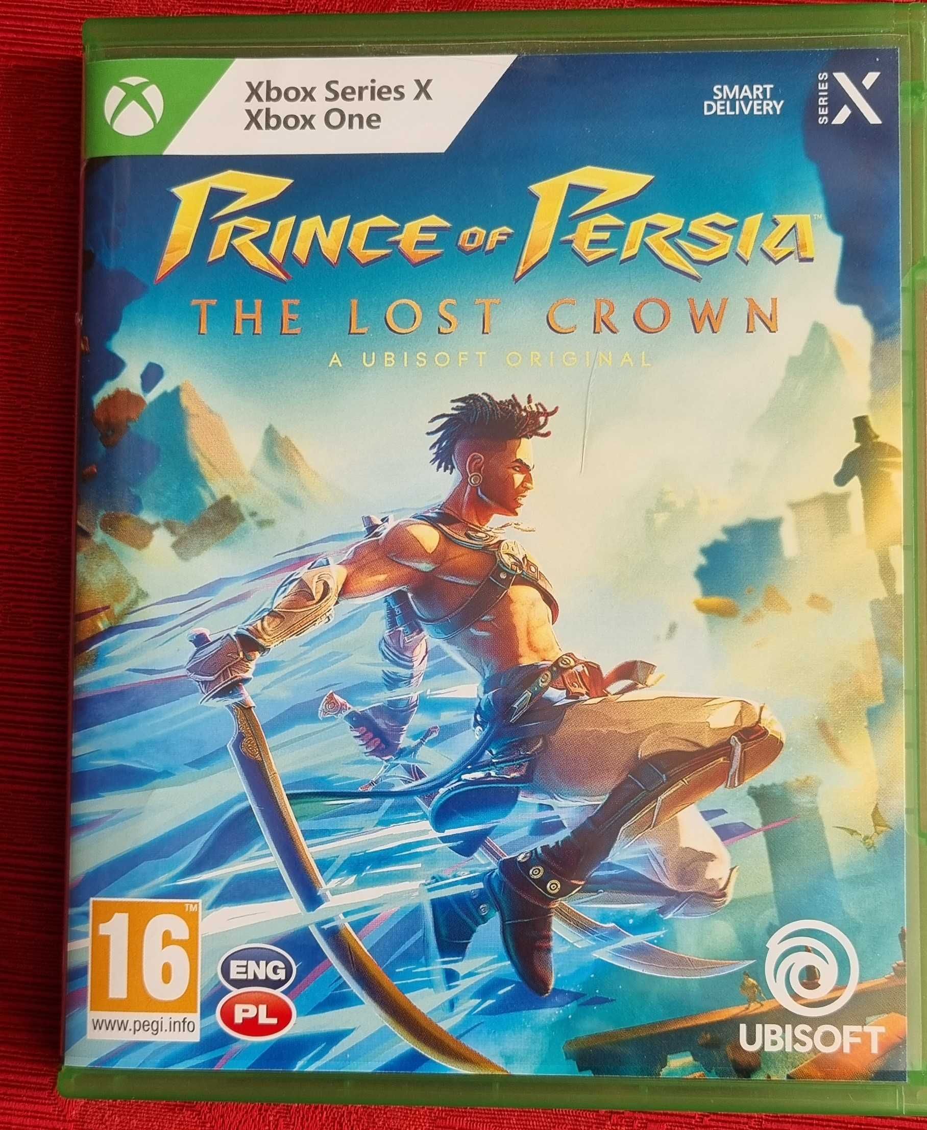 Prince of Persia: The Lost Crown Xbox One / S / X