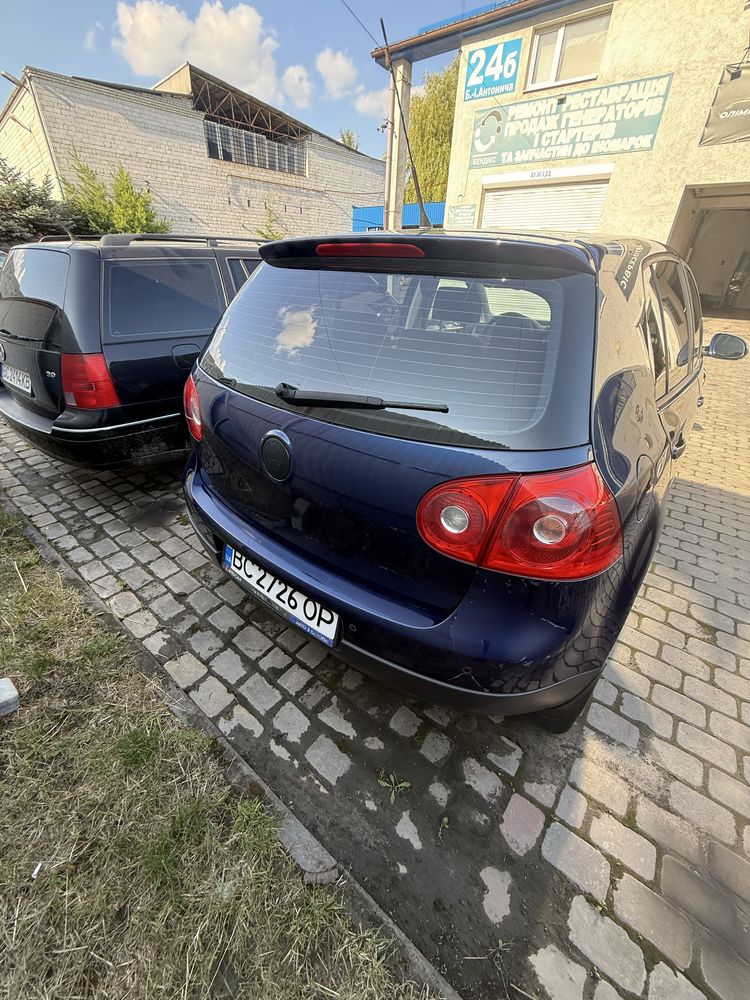 Гольф 5 автомат
