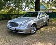 Mercedes-Benz Klasa E Mercedes-Benz W211 E220cdi